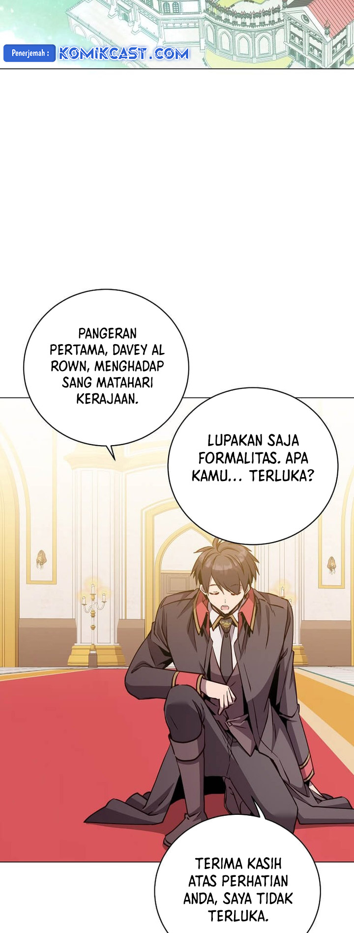 The Max Level Hero Has Returned! Chapter 191