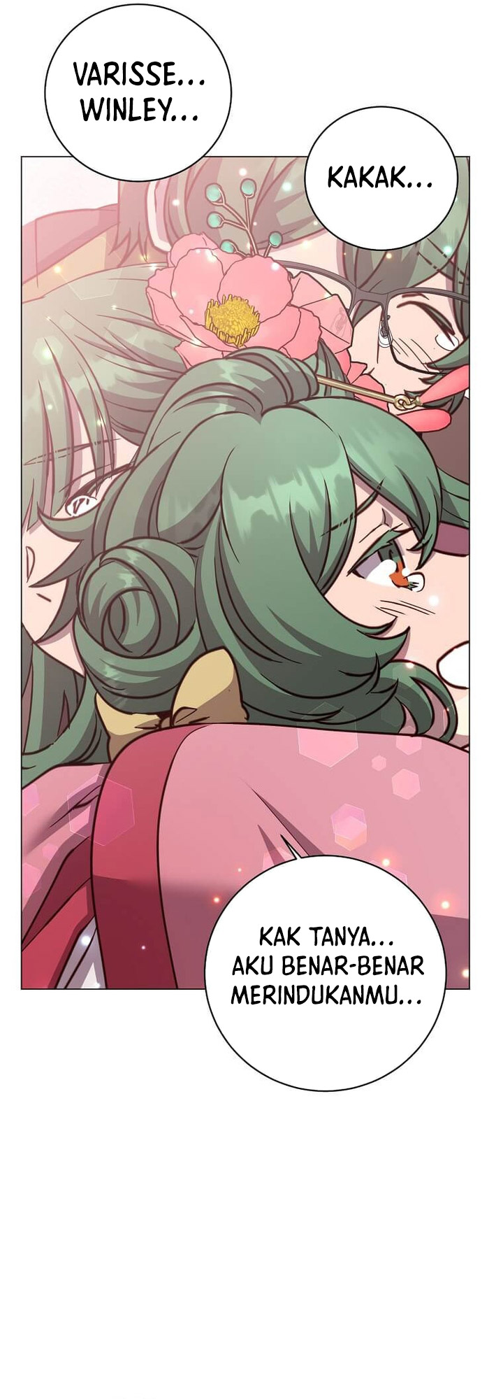The Max Level Hero Has Returned! Chapter 191