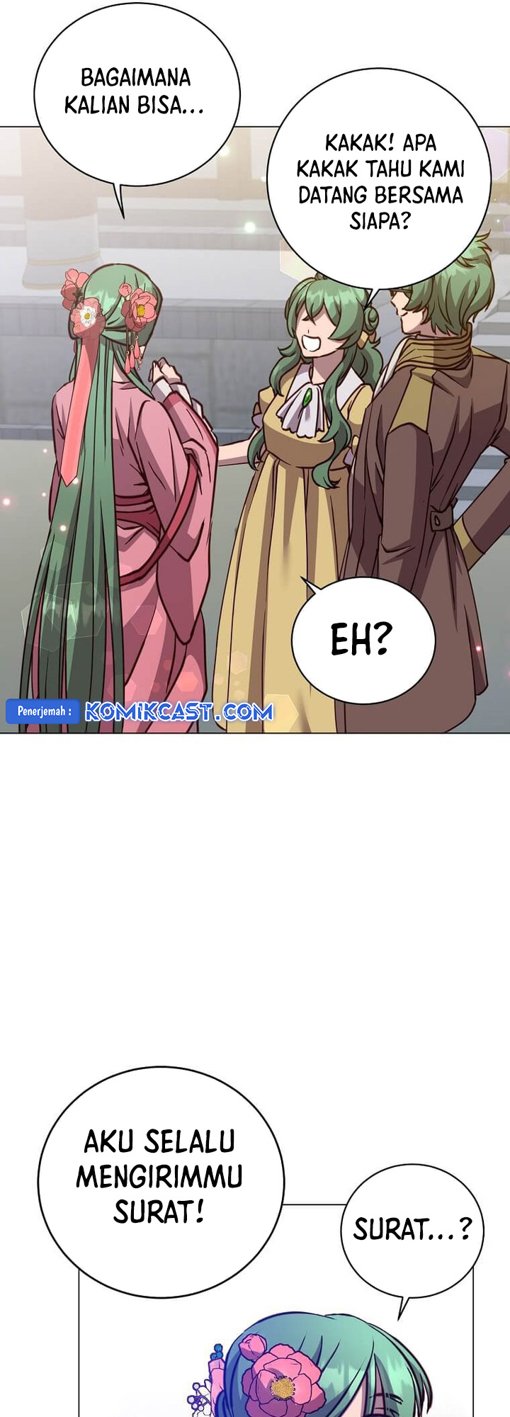 The Max Level Hero Has Returned! Chapter 191