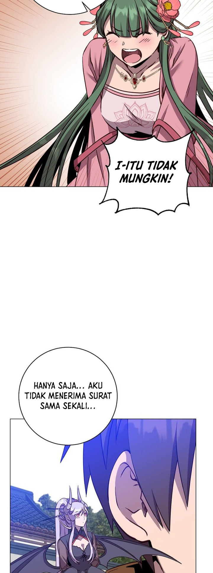 The Max Level Hero Has Returned! Chapter 191