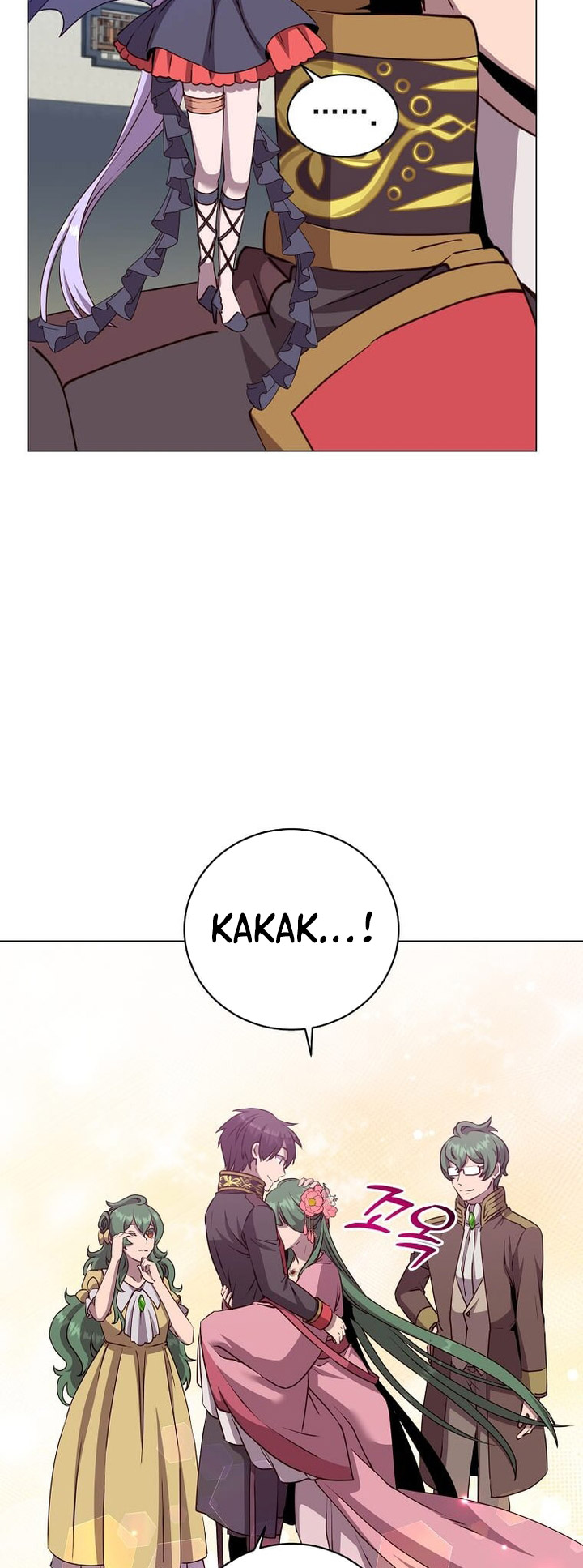 The Max Level Hero Has Returned! Chapter 191