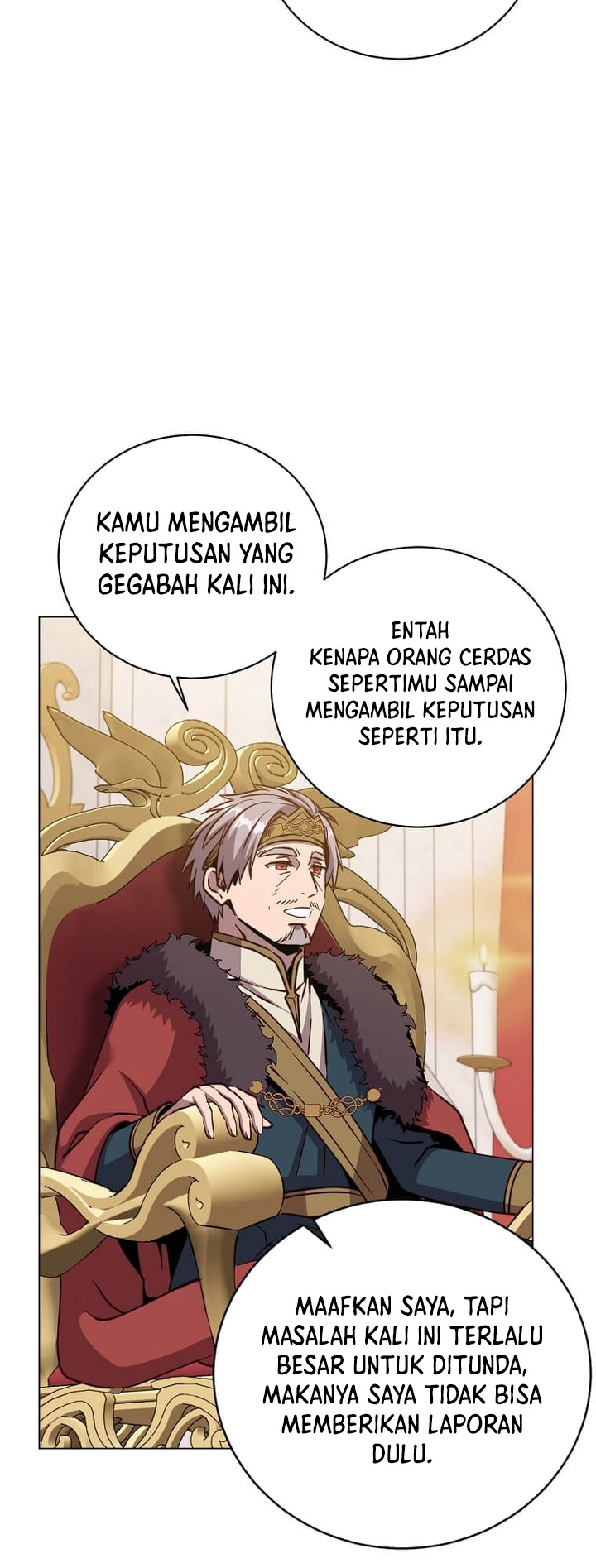 The Max Level Hero Has Returned! Chapter 191