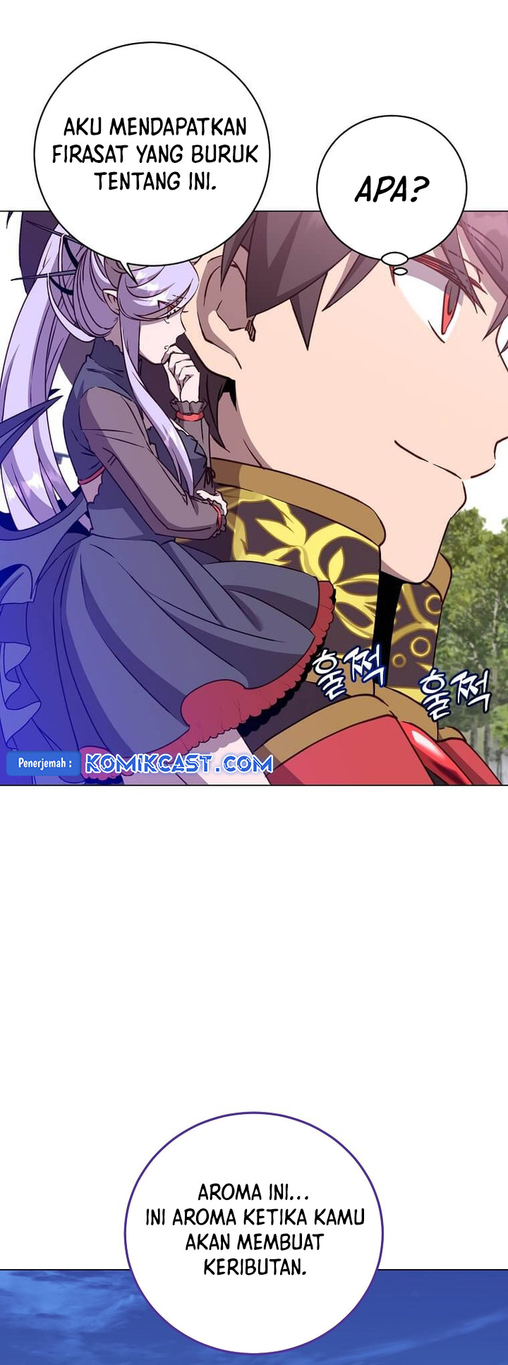 The Max Level Hero Has Returned! Chapter 191