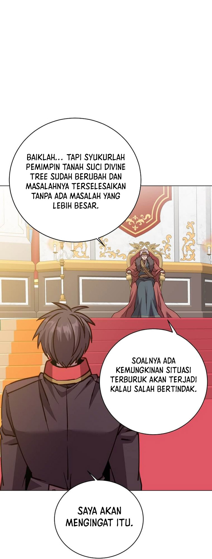The Max Level Hero Has Returned! Chapter 191