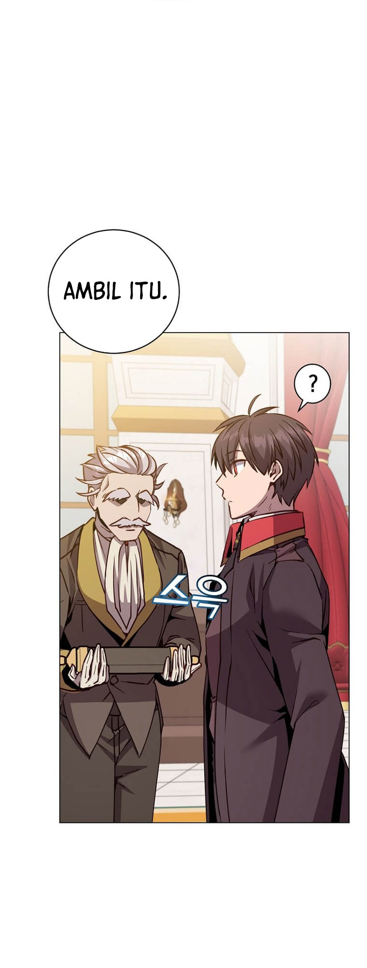 The Max Level Hero Has Returned! Chapter 191