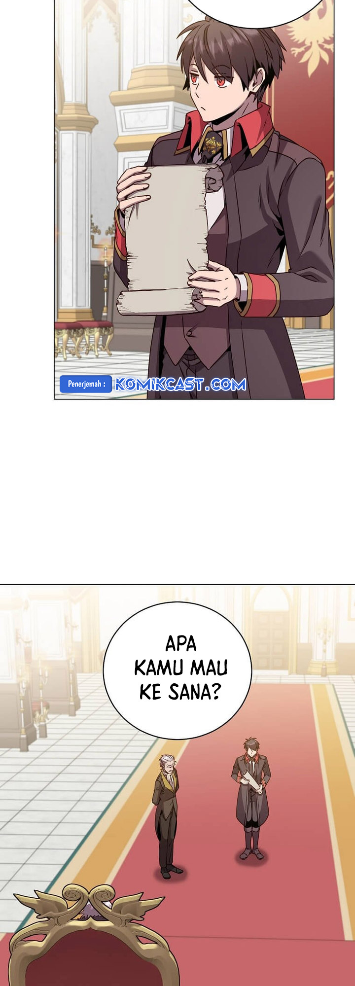 The Max Level Hero Has Returned! Chapter 191