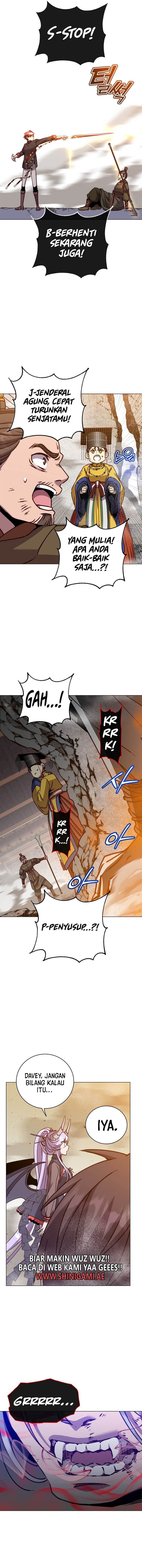 The Max Level Hero Has Returned! Chapter 198
