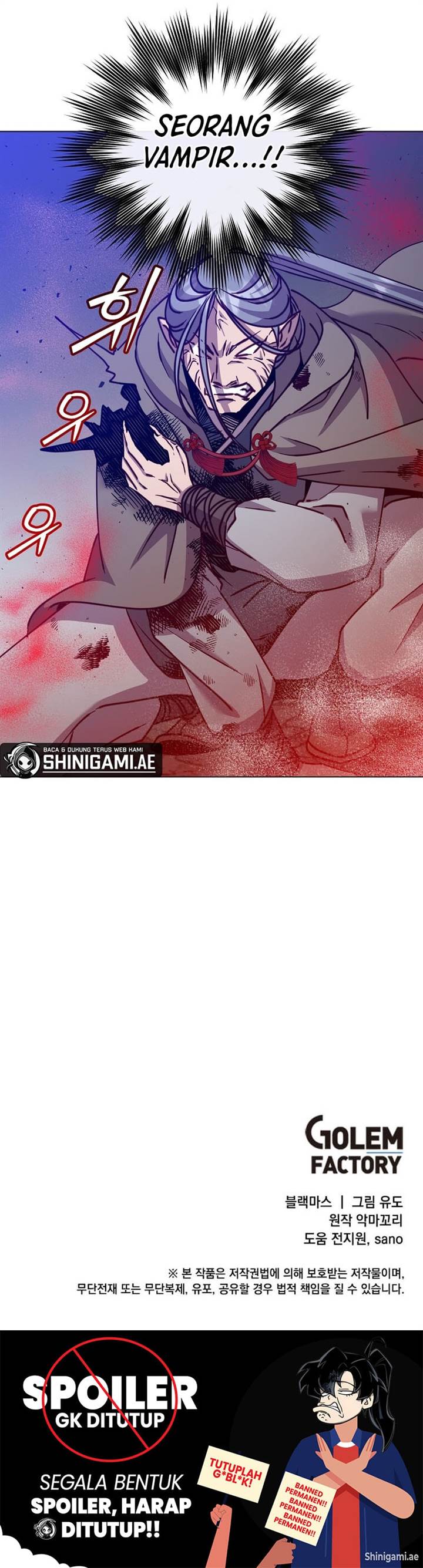 The Max Level Hero Has Returned! Chapter 198