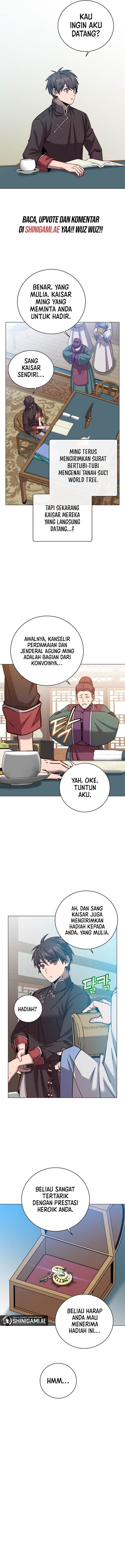 The Max Level Hero Has Returned! Chapter 198