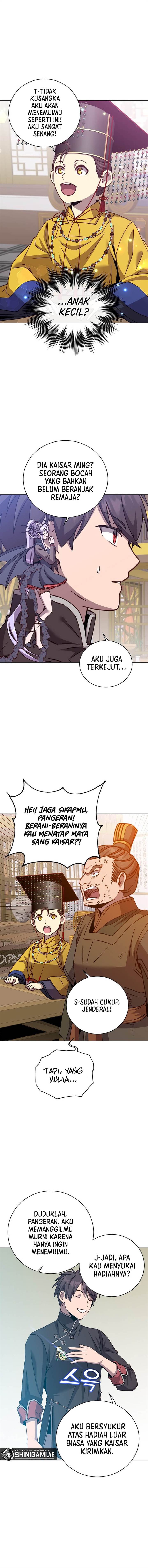 The Max Level Hero Has Returned! Chapter 198