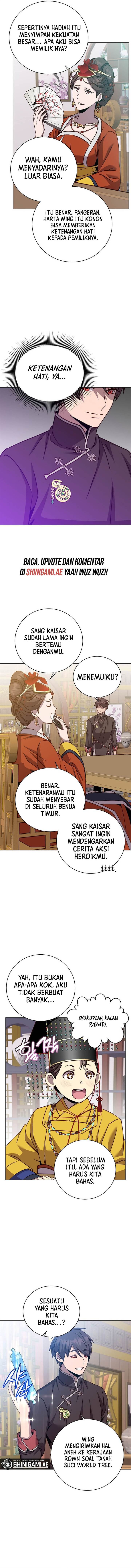 The Max Level Hero Has Returned! Chapter 198