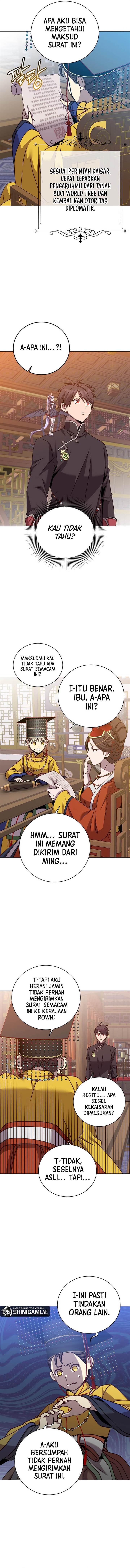 The Max Level Hero Has Returned! Chapter 198
