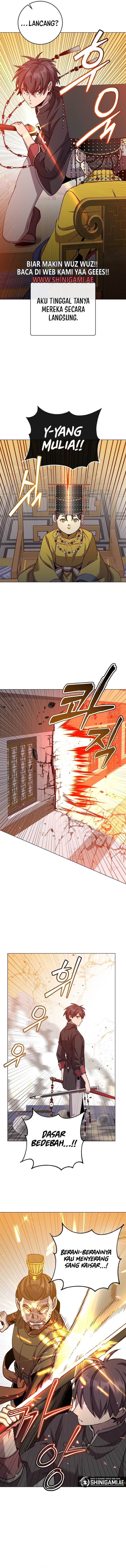 The Max Level Hero Has Returned! Chapter 198