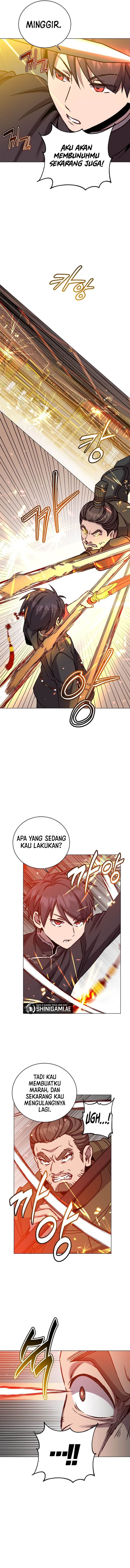 The Max Level Hero Has Returned! Chapter 198