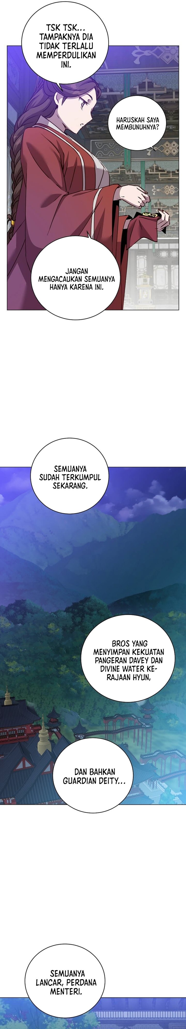 The Max Level Hero Has Returned! Chapter 199