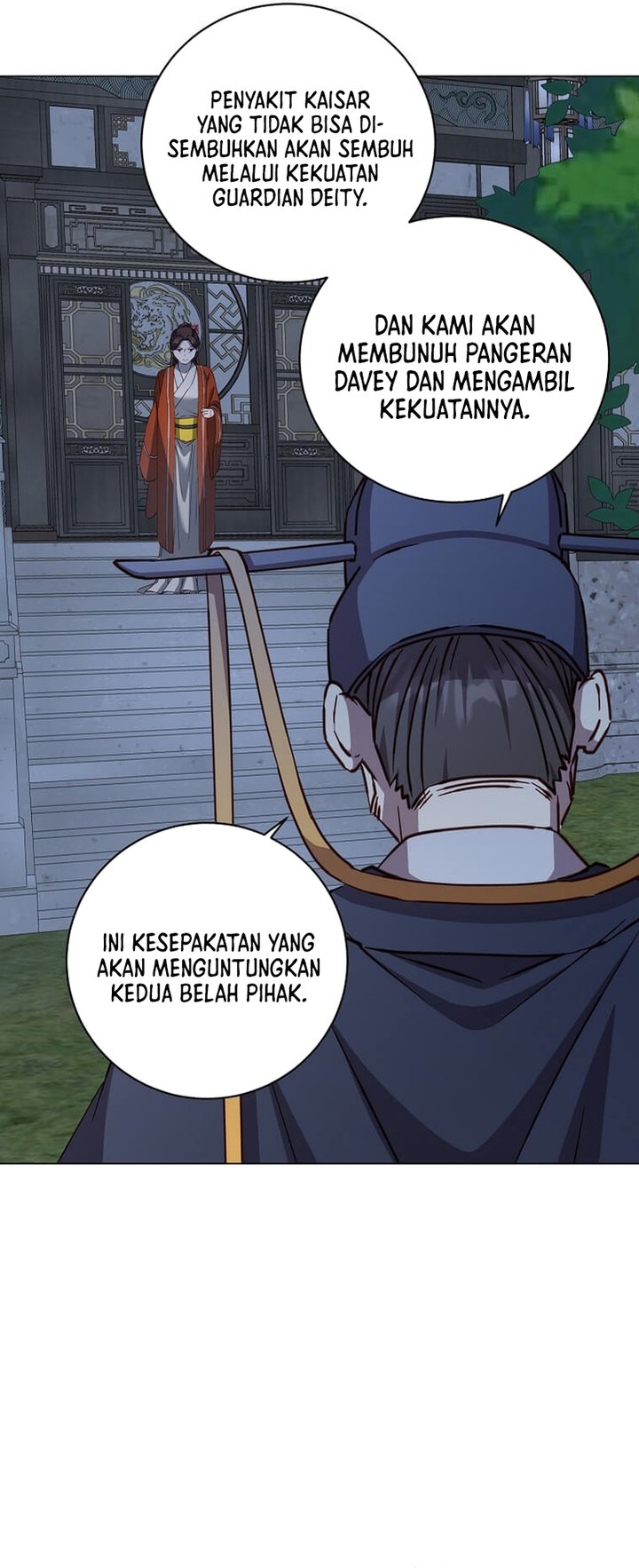 The Max Level Hero Has Returned! Chapter 199
