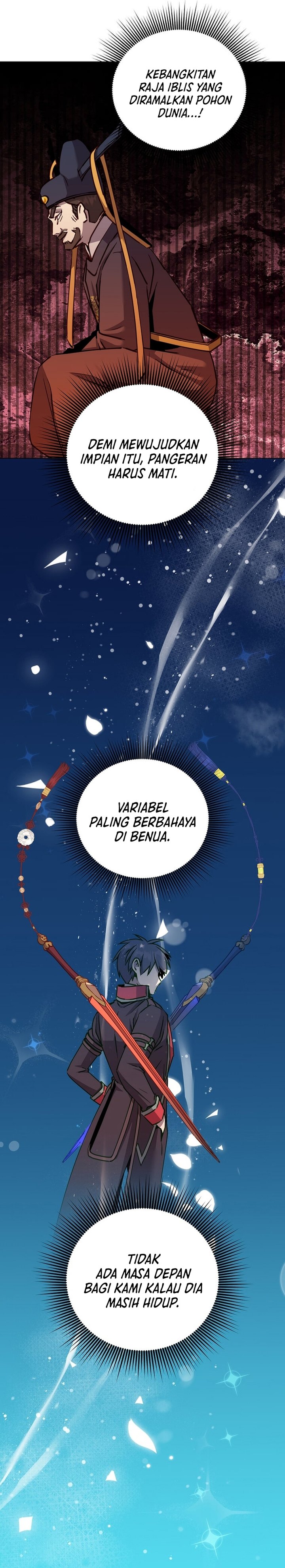 The Max Level Hero Has Returned! Chapter 199