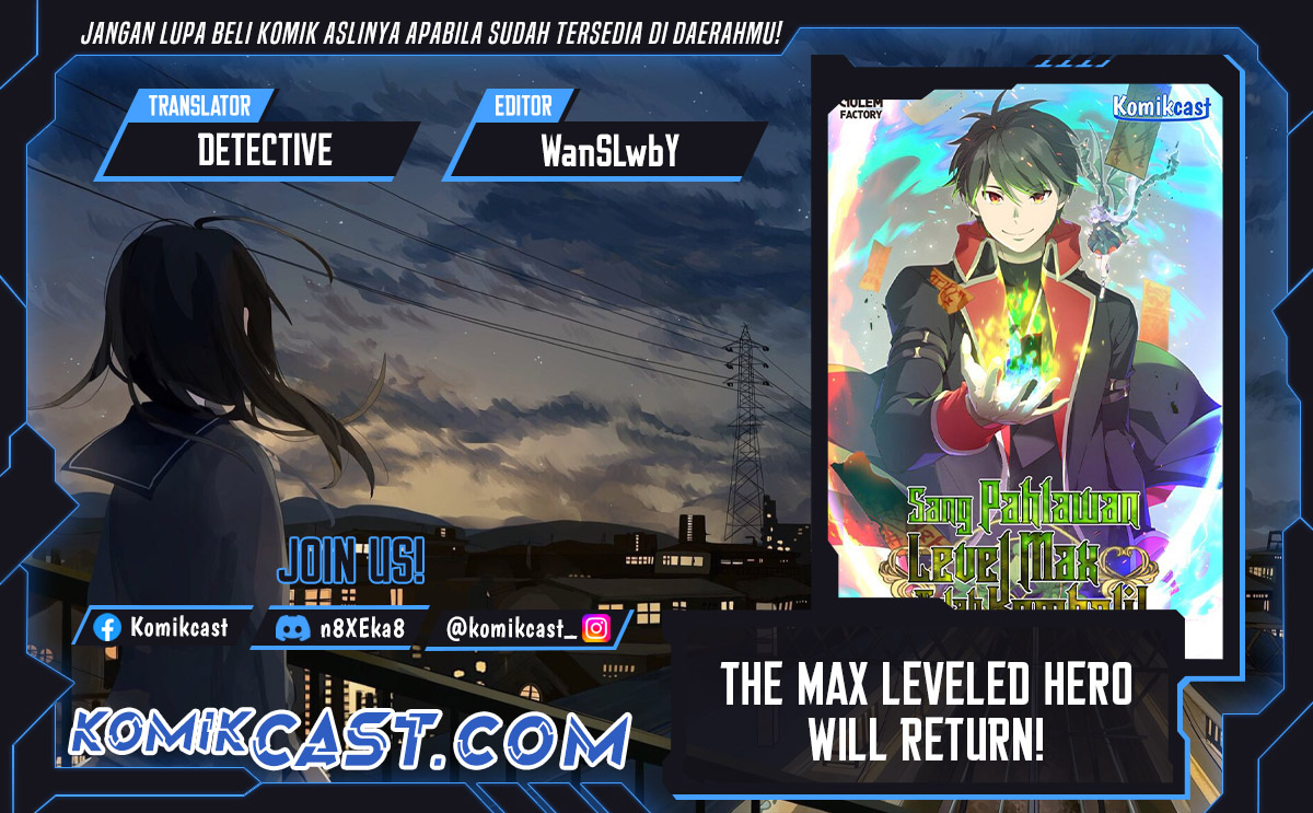 The Max Level Hero Has Returned! Chapter 199
