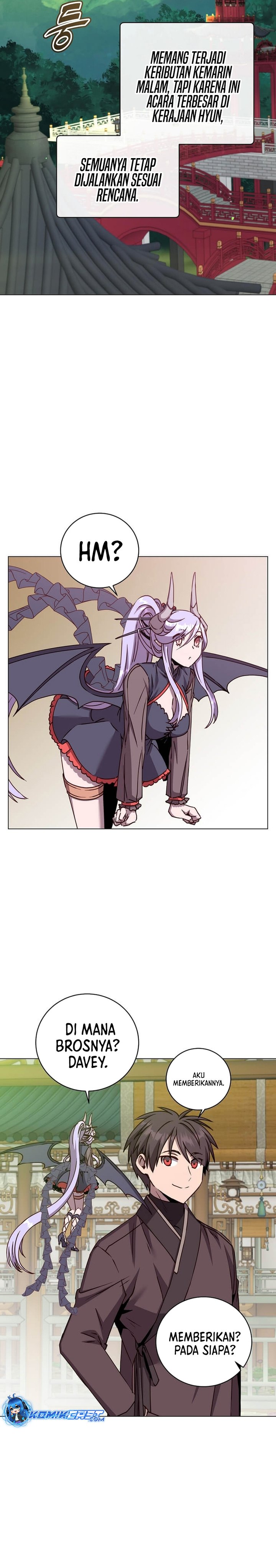 The Max Level Hero Has Returned! Chapter 199