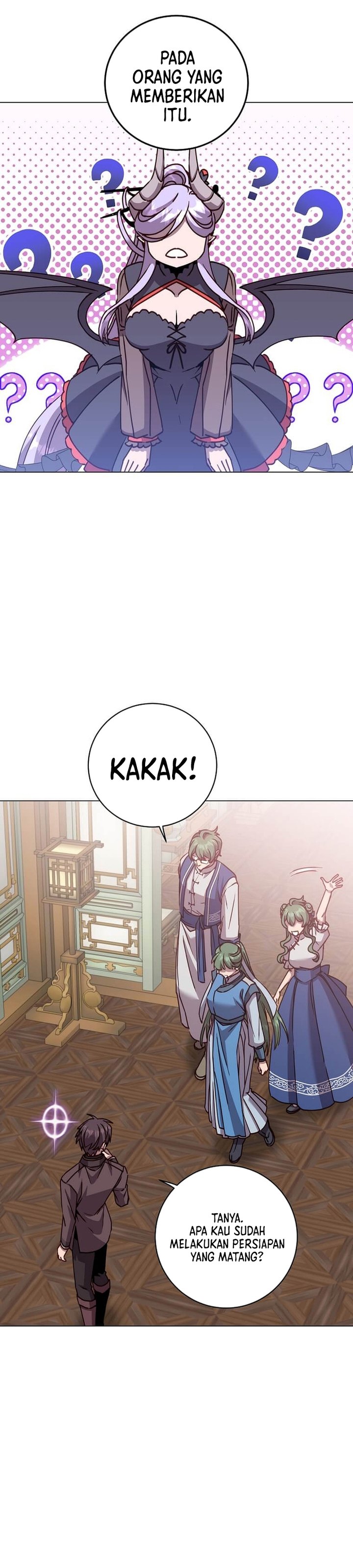 The Max Level Hero Has Returned! Chapter 199