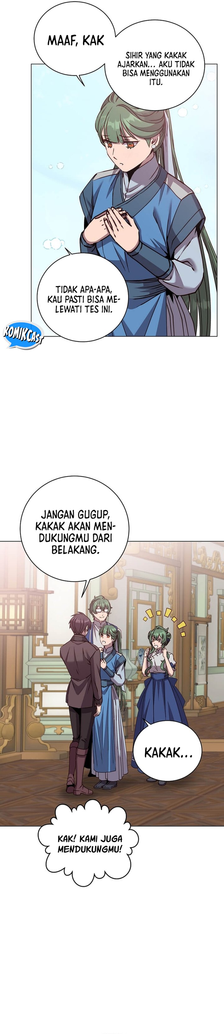The Max Level Hero Has Returned! Chapter 199