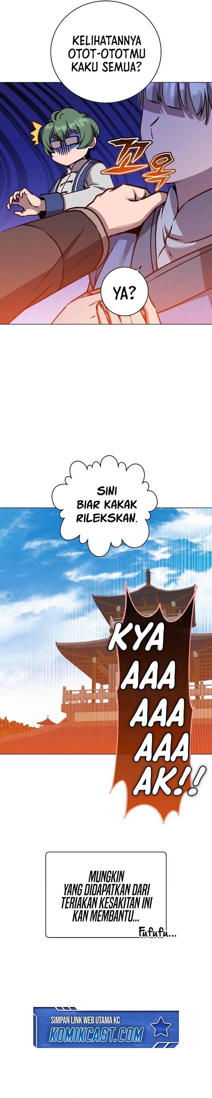 The Max Level Hero Has Returned! Chapter 199