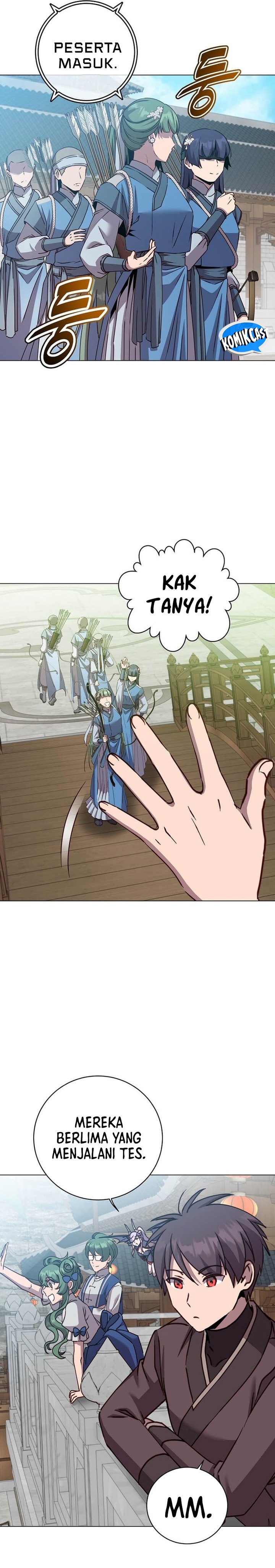 The Max Level Hero Has Returned! Chapter 199