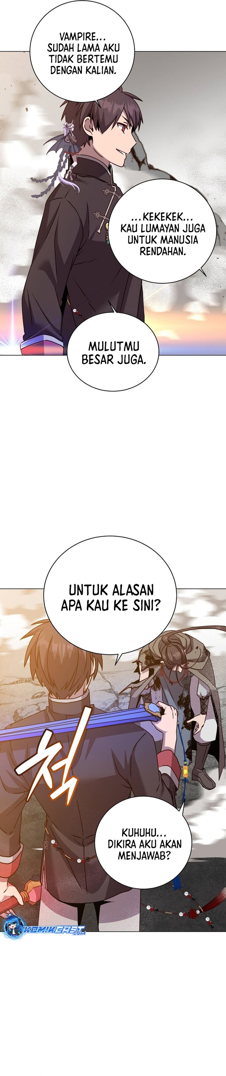 The Max Level Hero Has Returned! Chapter 199