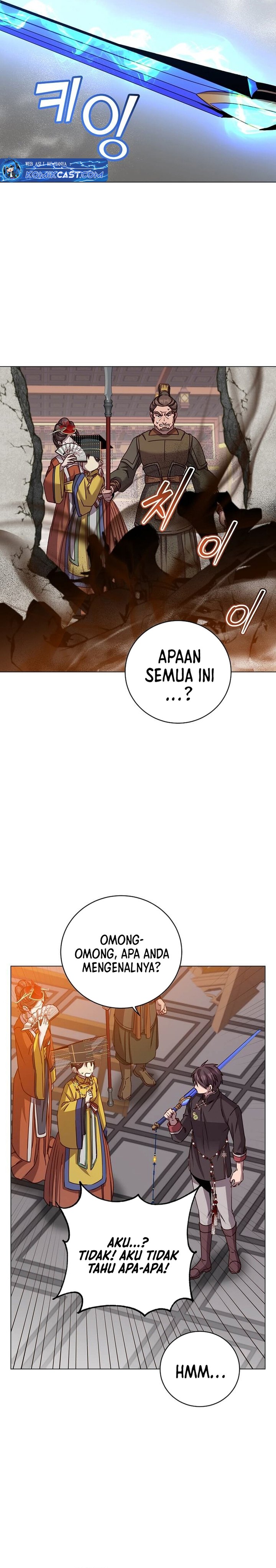 The Max Level Hero Has Returned! Chapter 199