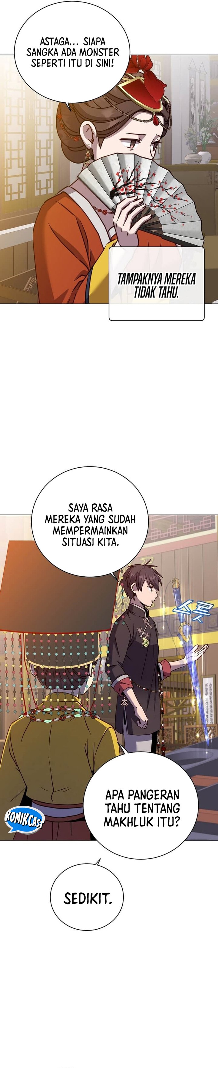 The Max Level Hero Has Returned! Chapter 199