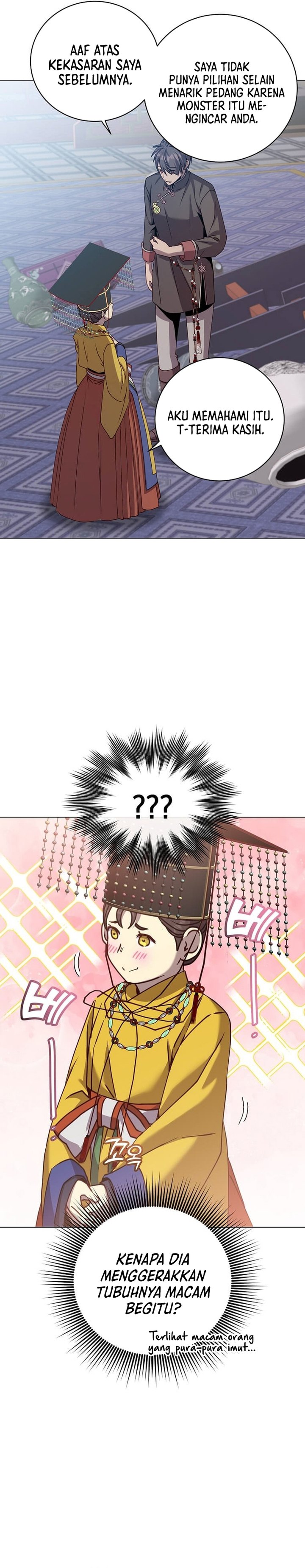 The Max Level Hero Has Returned! Chapter 199