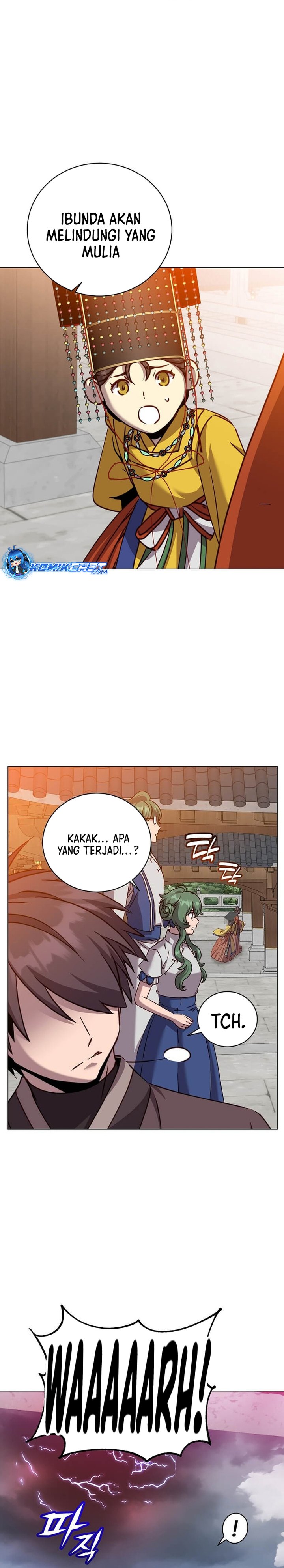 The Max Level Hero Has Returned! Chapter 200