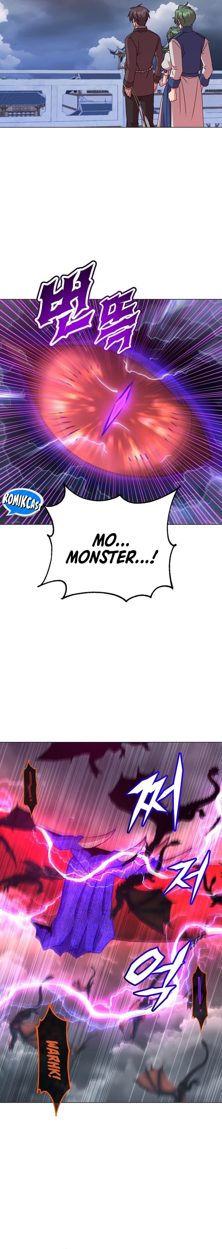 The Max Level Hero Has Returned! Chapter 200