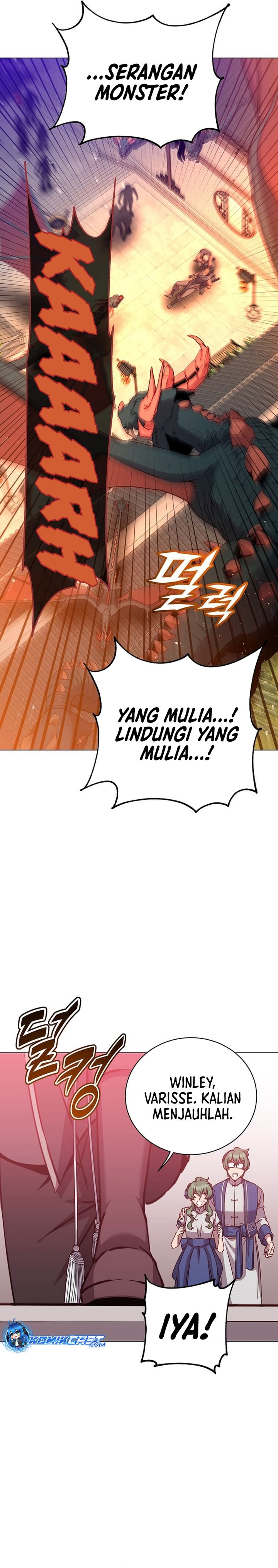 The Max Level Hero Has Returned! Chapter 200