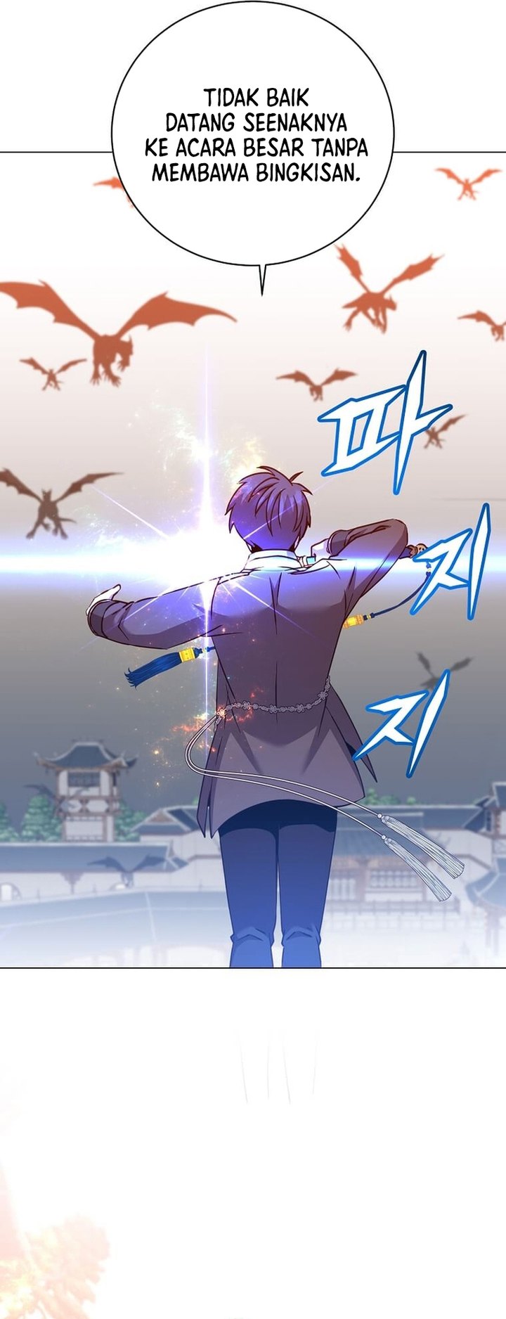 The Max Level Hero Has Returned! Chapter 200