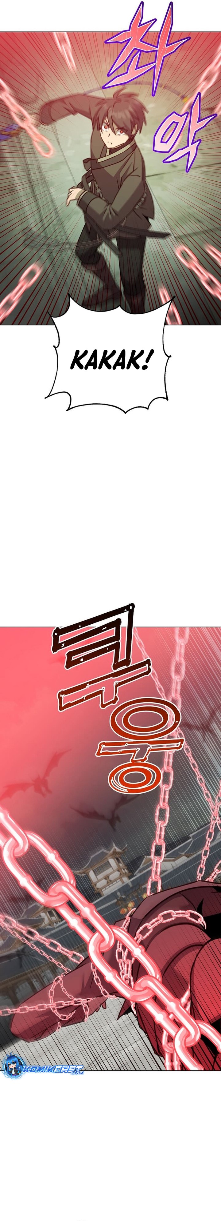 The Max Level Hero Has Returned! Chapter 200
