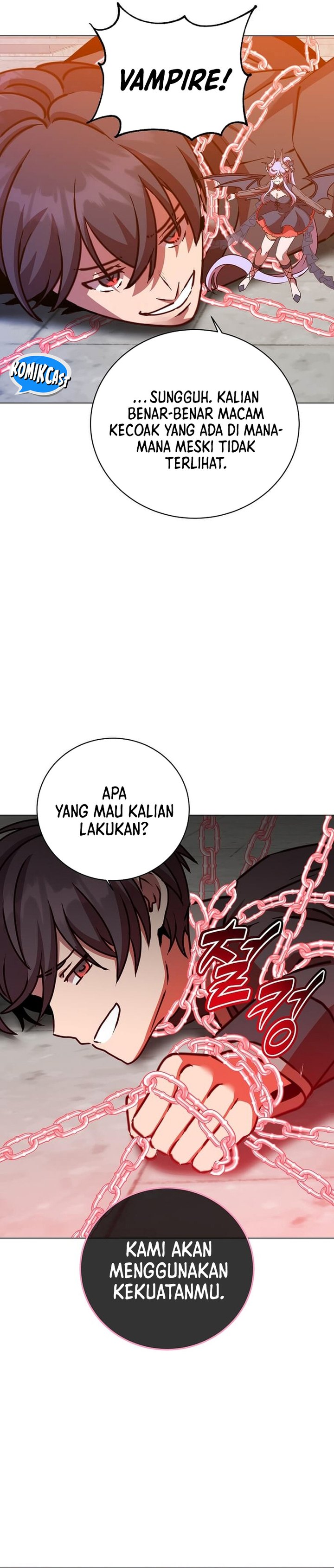 The Max Level Hero Has Returned! Chapter 200