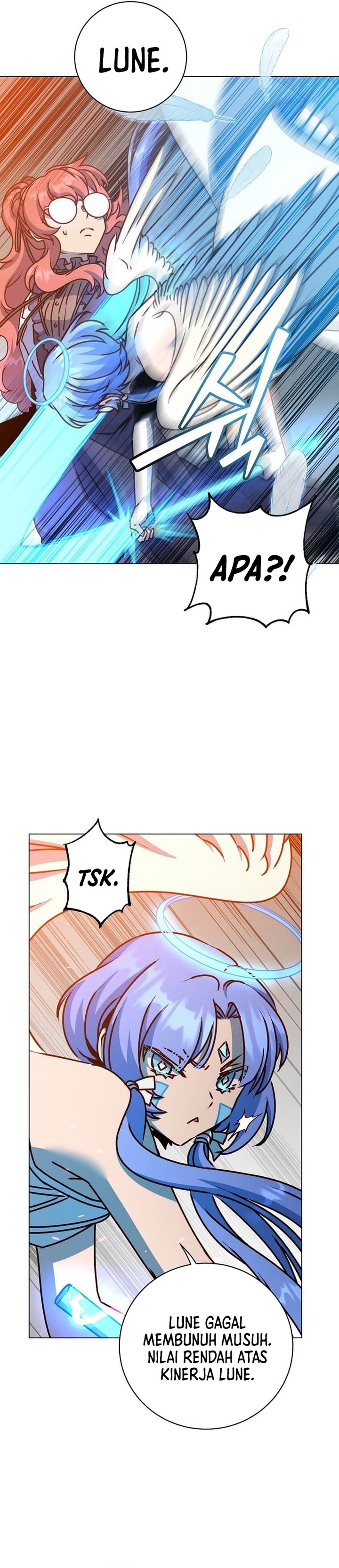 The Max Level Hero Has Returned! Chapter 200