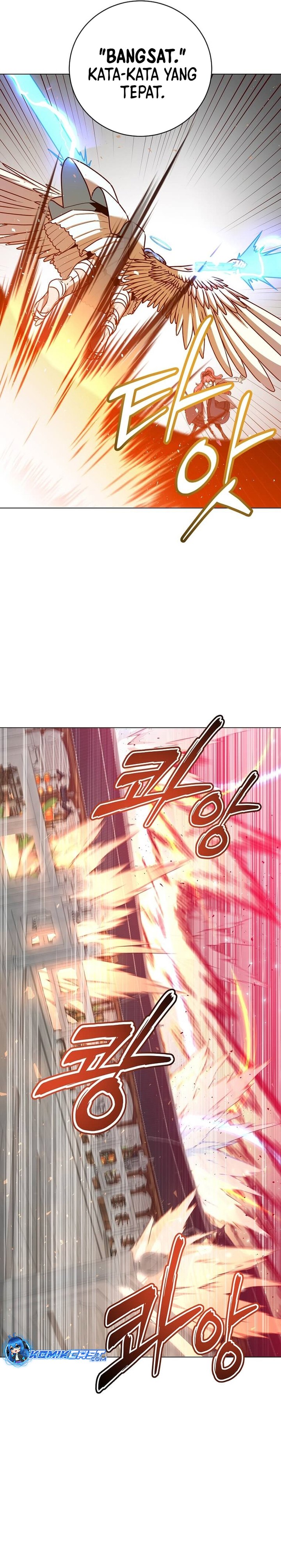 The Max Level Hero Has Returned! Chapter 200
