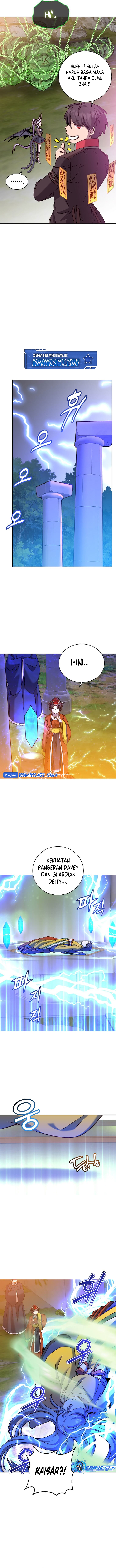 The Max Level Hero Has Returned! Chapter 202