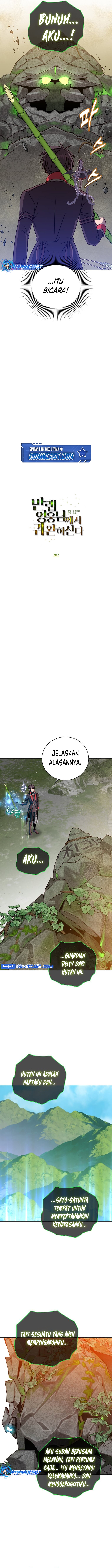 The Max Level Hero Has Returned! Chapter 202