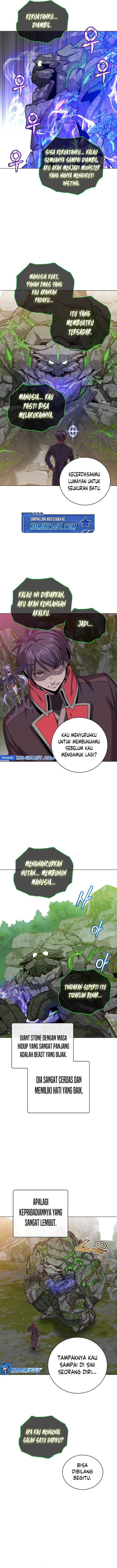 The Max Level Hero Has Returned! Chapter 202