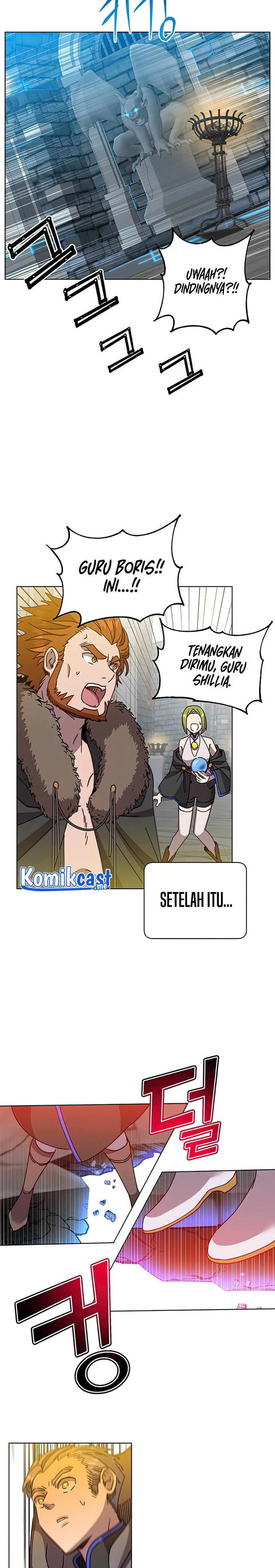 The Max Level Hero Has Returned! Chapter 92