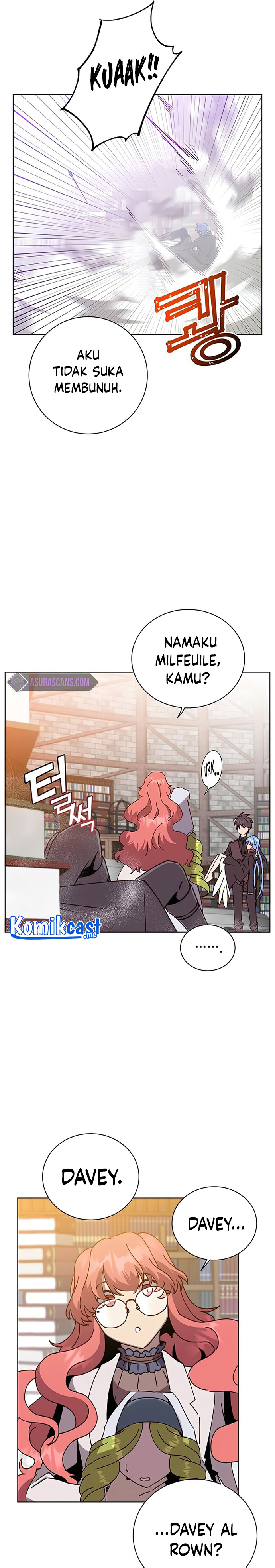 The Max Level Hero Has Returned! Chapter 94