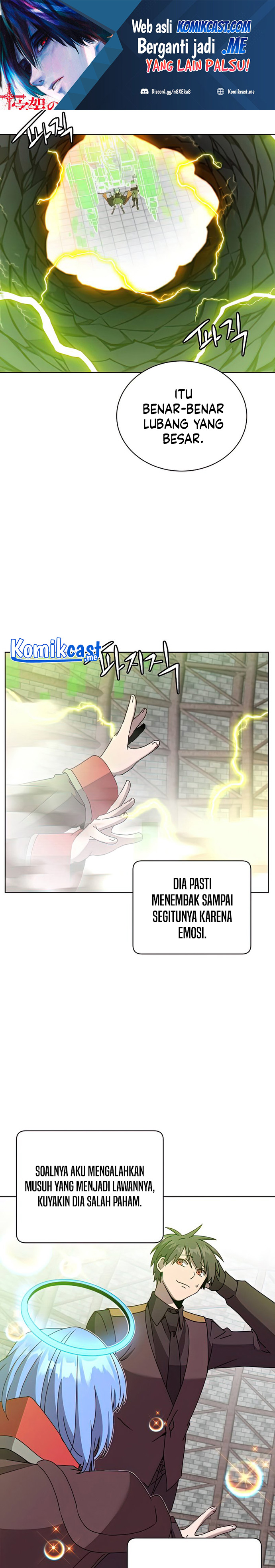 The Max Level Hero Has Returned! Chapter 97
