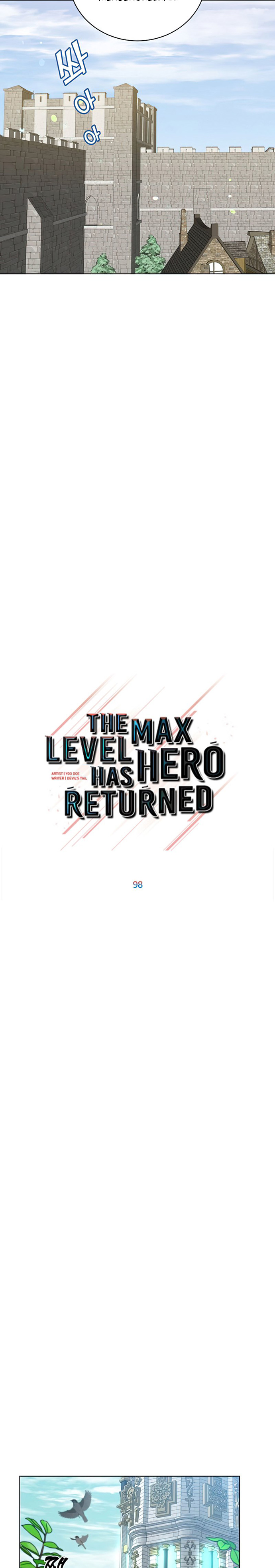 The Max Level Hero Has Returned! Chapter 99