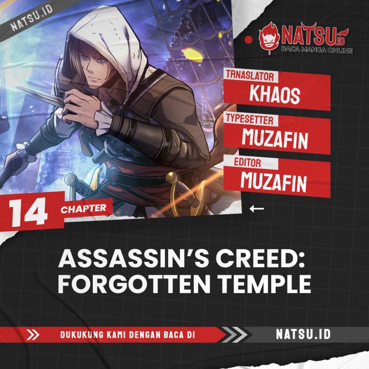 Assassin’s Creed Forgotten Temple Chapter 14