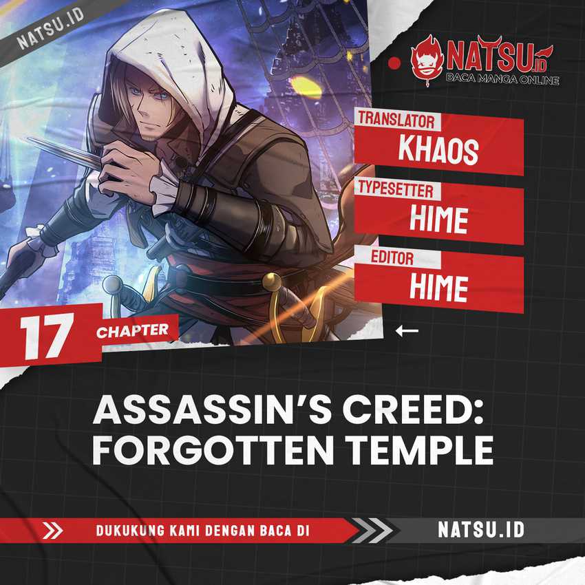 Assassin’s Creed Forgotten Temple Chapter 17