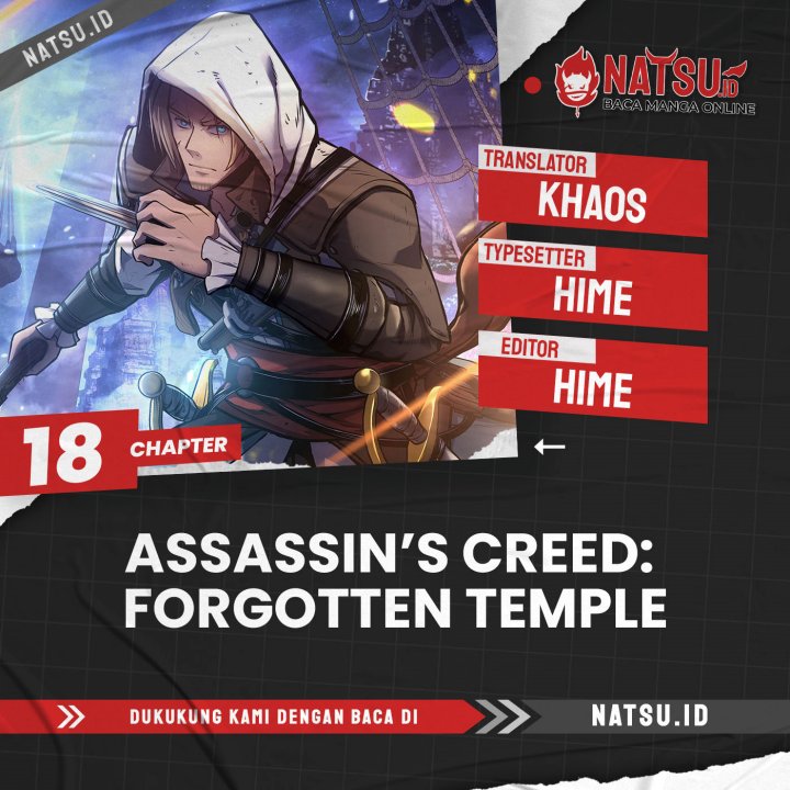 Assassin’s Creed Forgotten Temple Chapter 18