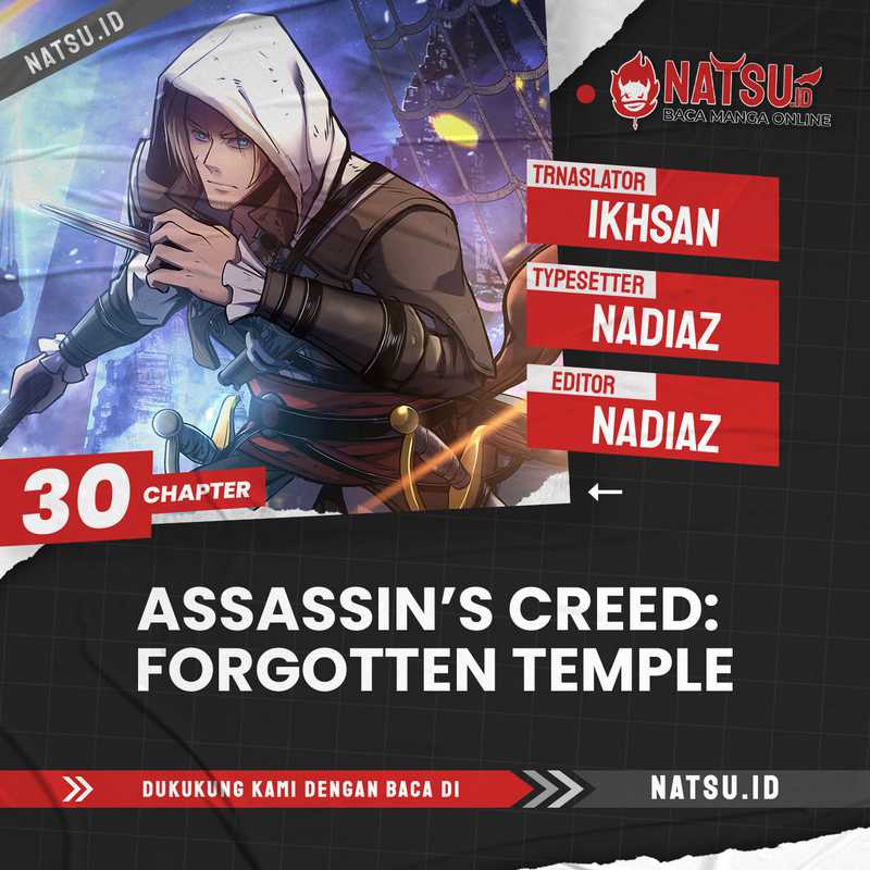 Assassin’s Creed Forgotten Temple Chapter 30